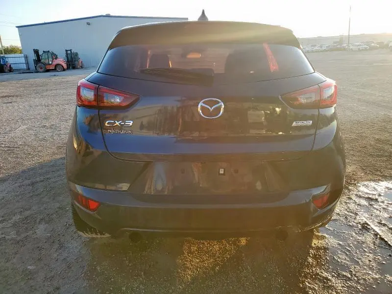 2018 MAZDA CX-3 GRAND TOURING  