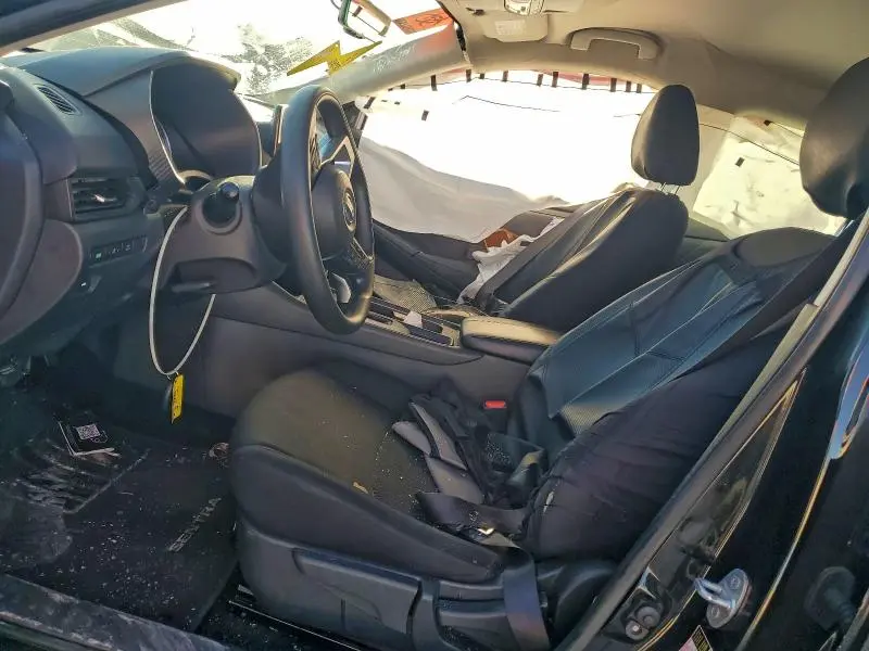 2021 NISSAN SENTRA S  