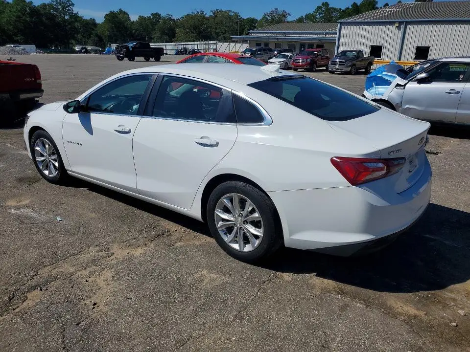 2019 CHEVROLET MALIBU LT  