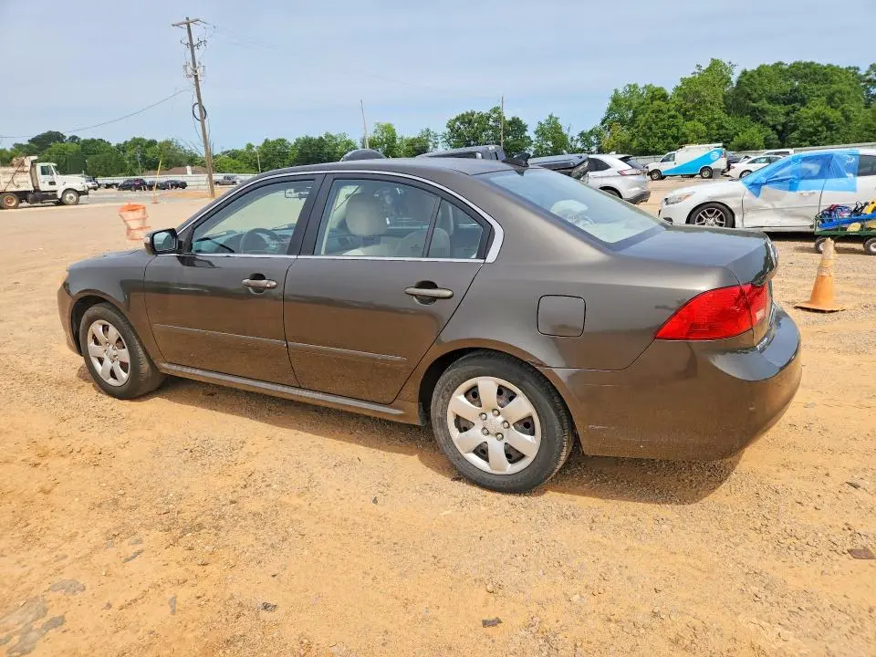 2010 KIA OPTIMA LX  