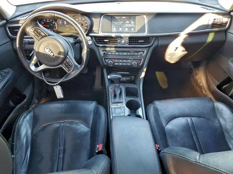 2018 KIA OPTIMA EX  