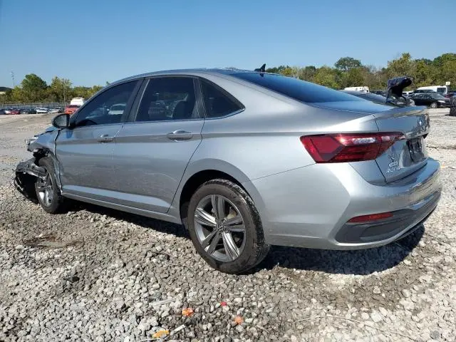 2024 VOLKSWAGEN JETTA SE  