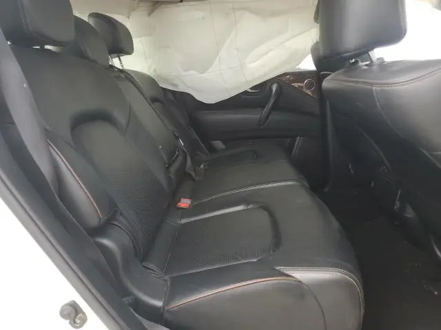 2018 NISSAN ARMADA SV  