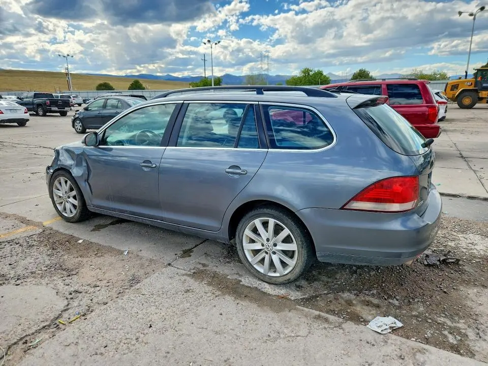 2014 VOLKSWAGEN JETTA TDI  