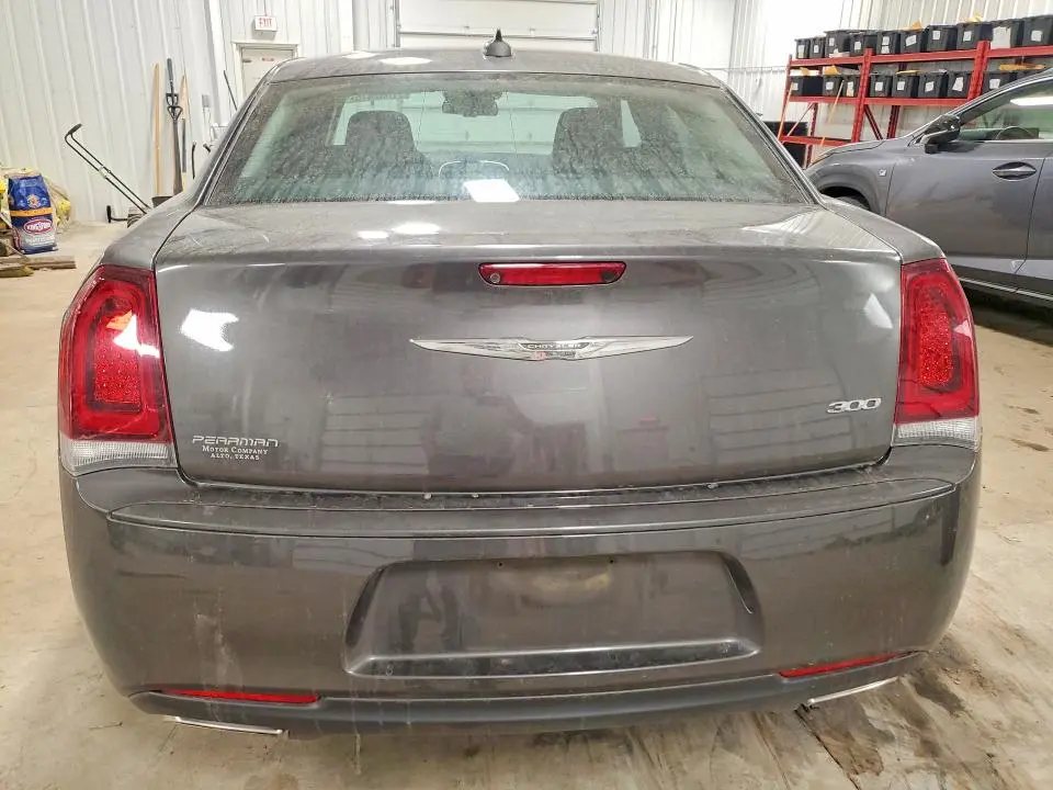 2019 CHRYSLER 300 TOURING  