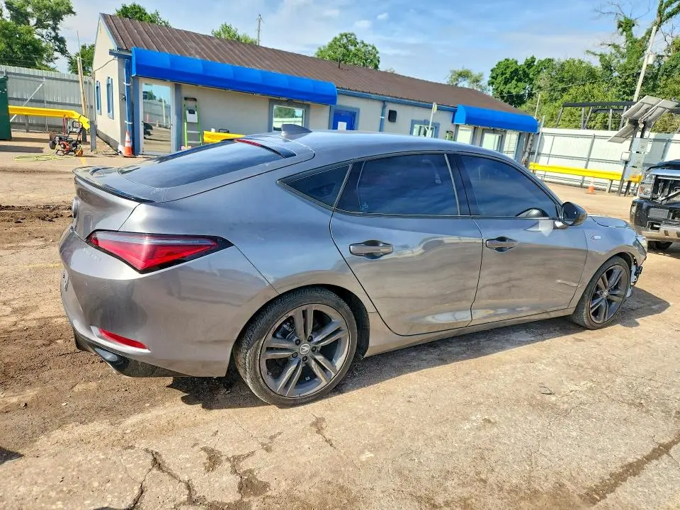 2023 ACURA INTEGRA A-SPEC  