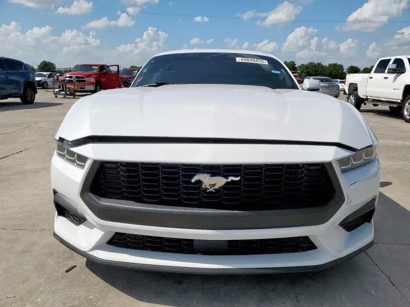 2024 FORD MUSTANG   
