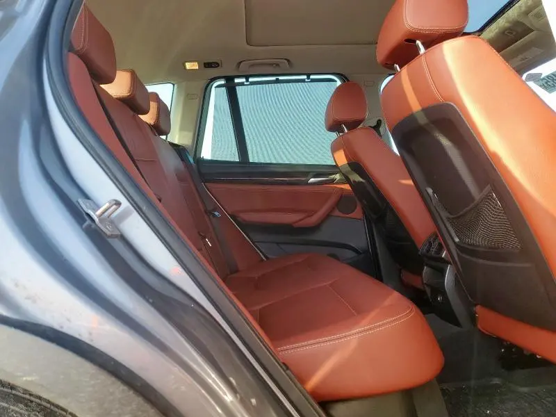 2014 BMW X3 XDRIVE28I  