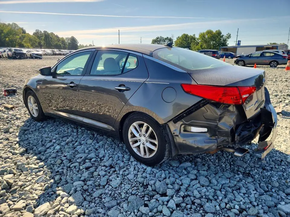 2013 KIA OPTIMA LX  
