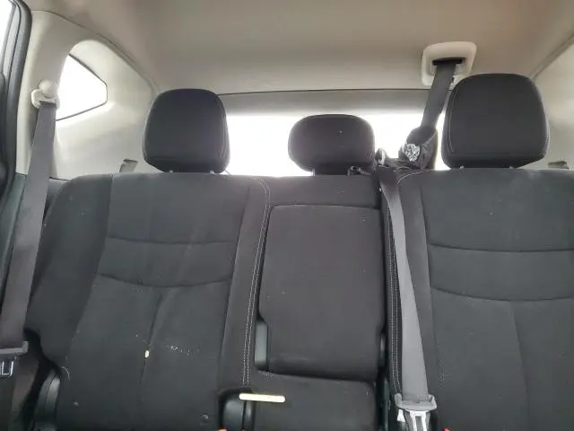 2018 NISSAN MURANO S  