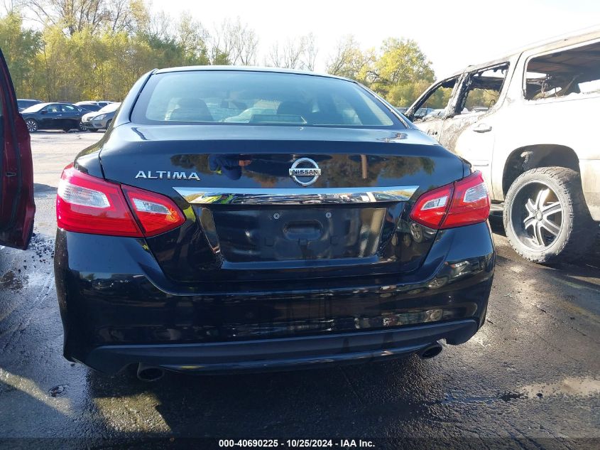 2017 NISSAN ALTIMA 2.5 S