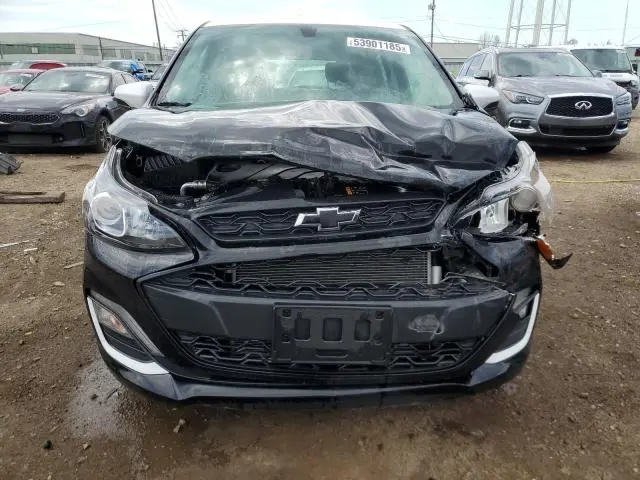 2022 CHEVROLET SPARK 1LT