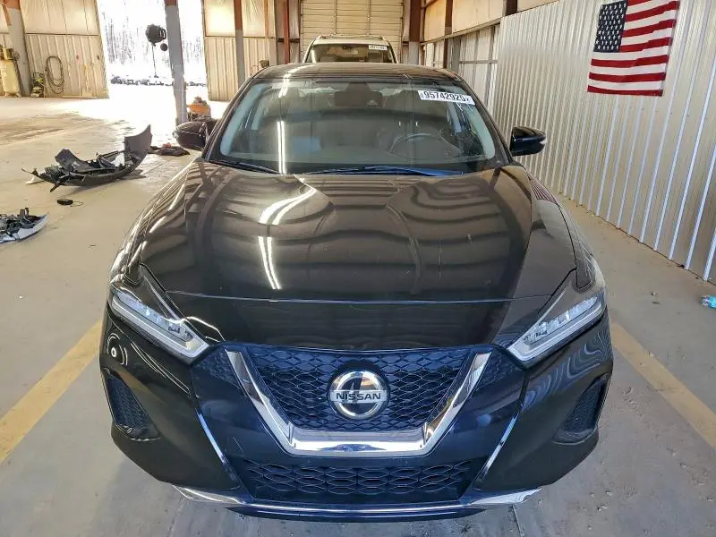 2020 NISSAN MAXIMA SV  