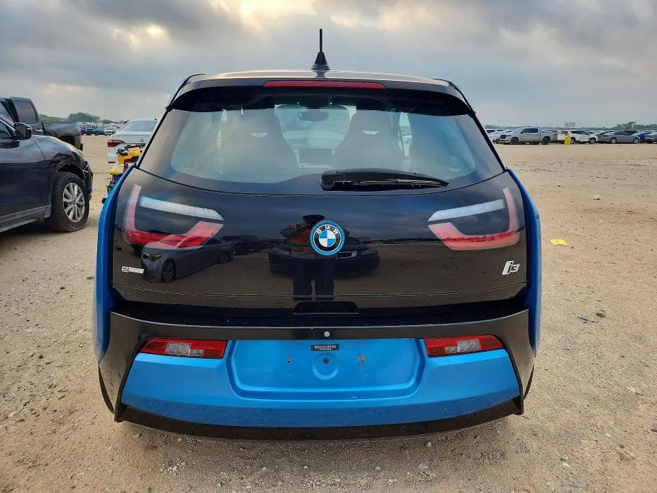 2017 BMW I3 REX  