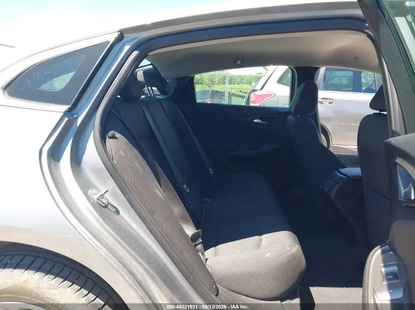 2023 CHEVROLET MALIBU FWD 1FL