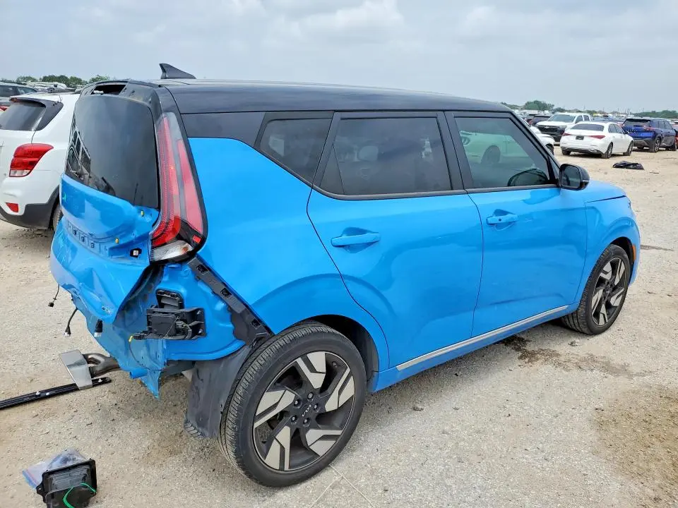2024 KIA SOUL   