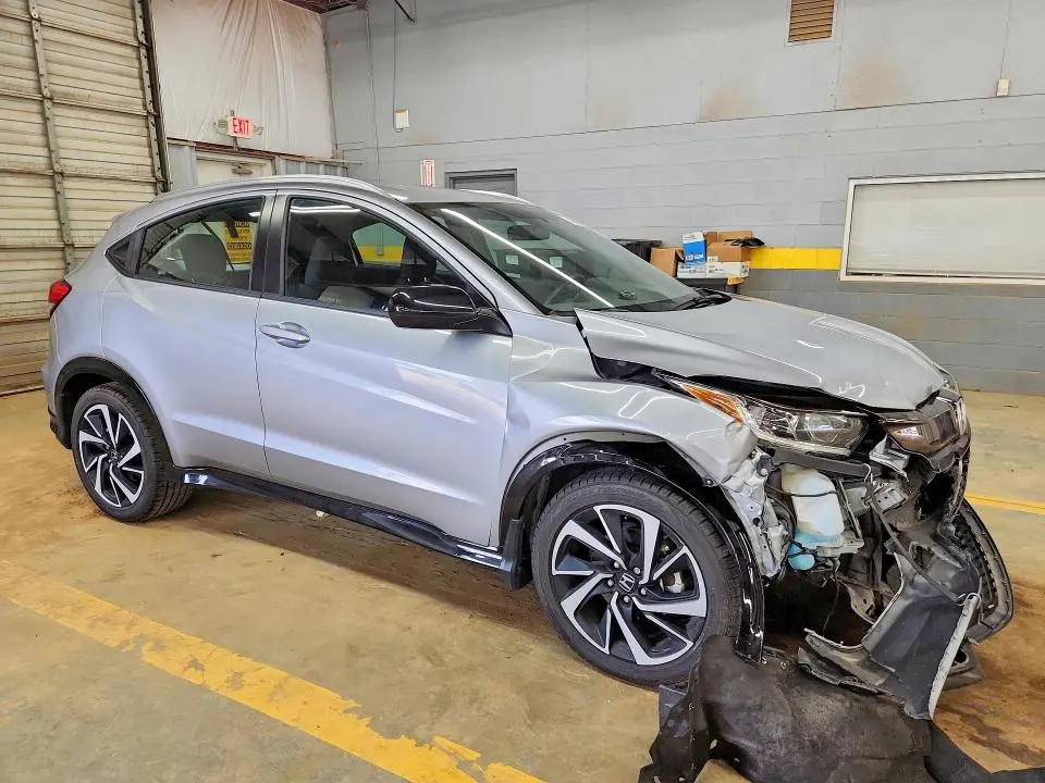 2020 HONDA HR-V SPORT  