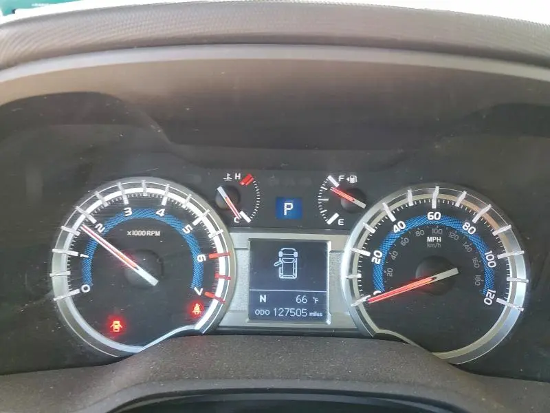 2016 TOYOTA 4RUNNER SR5  