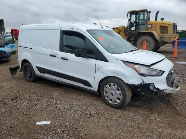 2019 FORD TRANSIT CONNECT XLT  