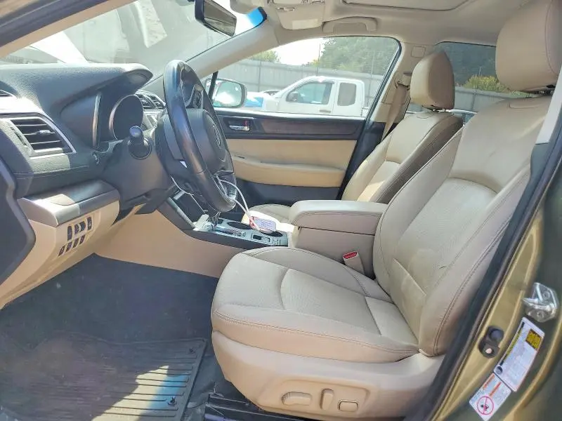2018 SUBARU OUTBACK 3.6R LIMITED  