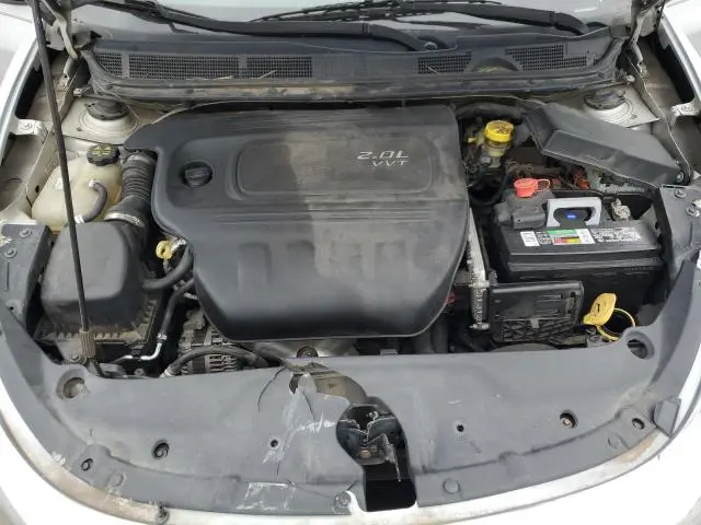 2013 DODGE DART SXT  