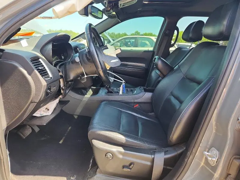 2020 DODGE DURANGO GT  