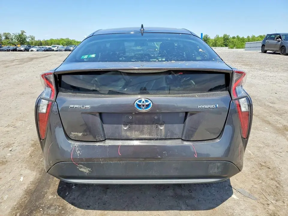 2018 TOYOTA PRIUS ONE  