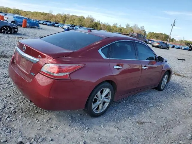 2013 NISSAN ALTIMA 2.5  