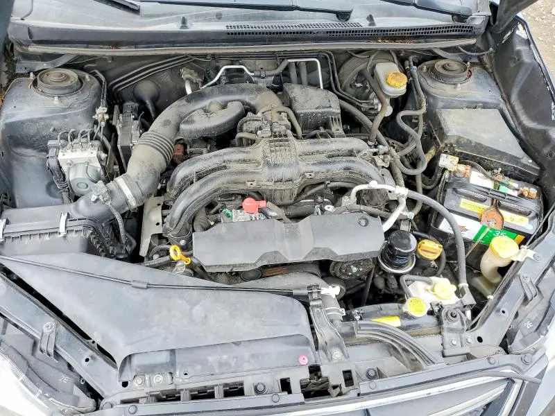 2017 SUBARU CROSSTREK PREMIUM  