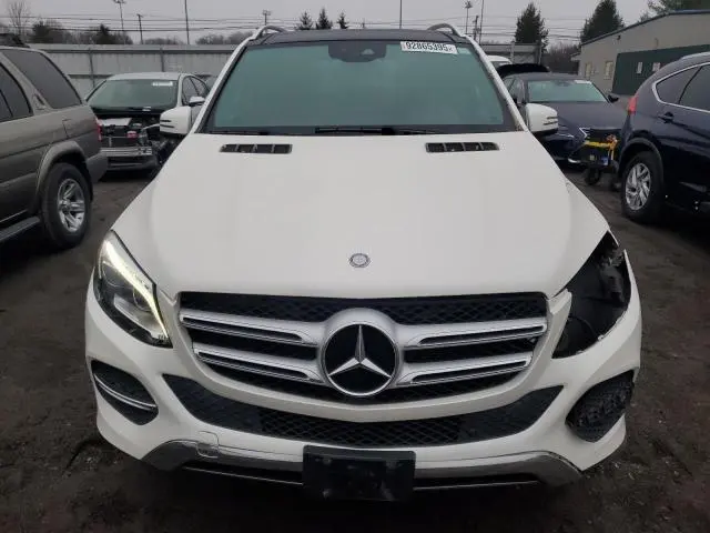 2017 MERCEDES-BENZ GLE 350 4MATIC  