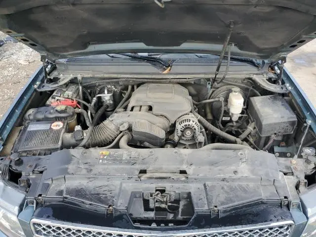 2012 CHEVROLET AVALANCHE LS  