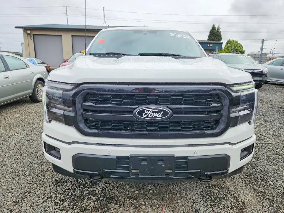 2025 FORD F150 LARIAT  