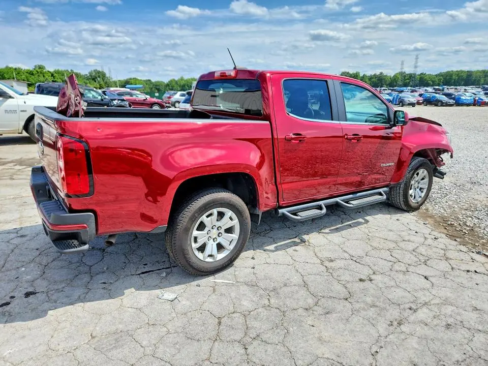 2020 CHEVROLET COLORADO LT  
