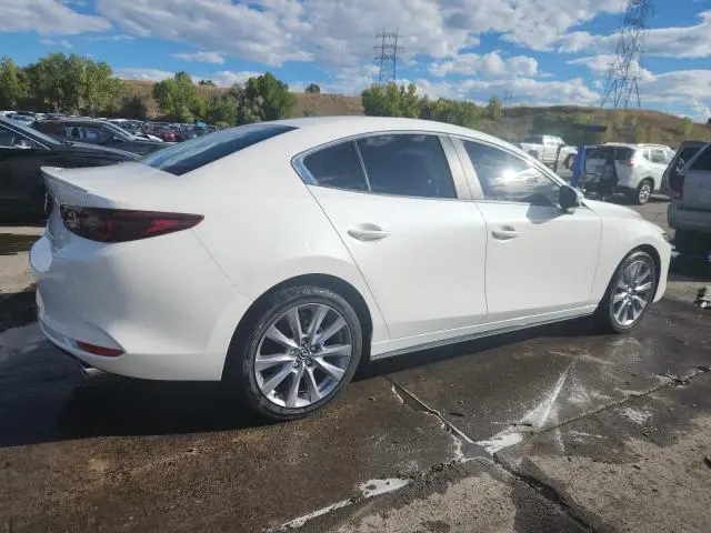 2025 MAZDA 3 PREFERRED  
