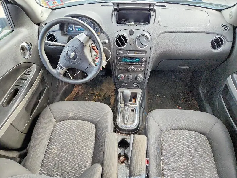 2010 CHEVROLET HHR LS  