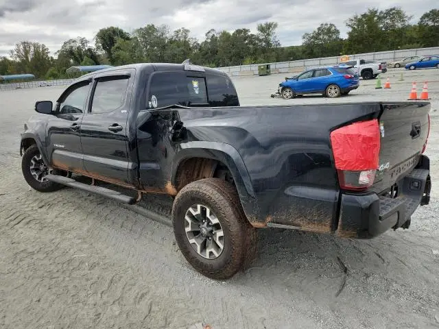 2023 TOYOTA TACOMA DOUBLE CAB  