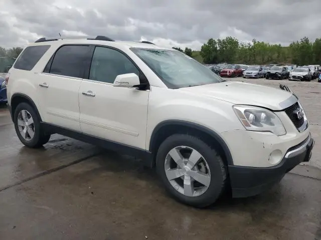 2012 GMC ACADIA SLT-1  