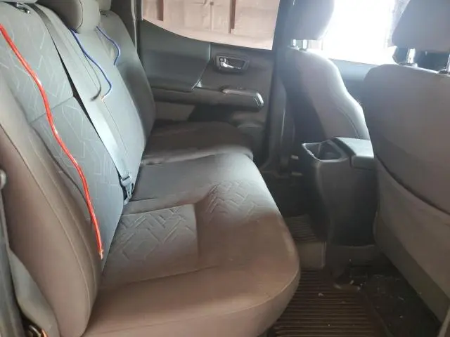 2019 TOYOTA TACOMA DOUBLE CAB  