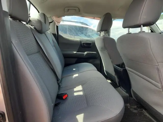 2017 TOYOTA TACOMA DOUBLE CAB  