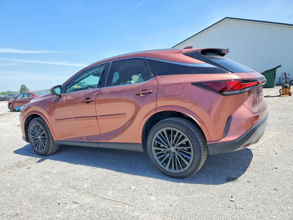 2025 LEXUS RX 350 PREMIUM  