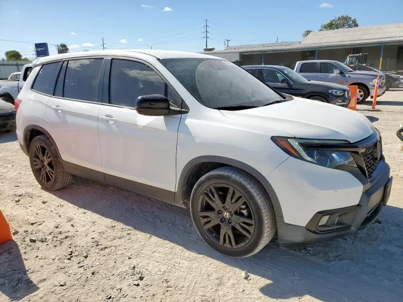 2021 HONDA PASSPORT SPORT  