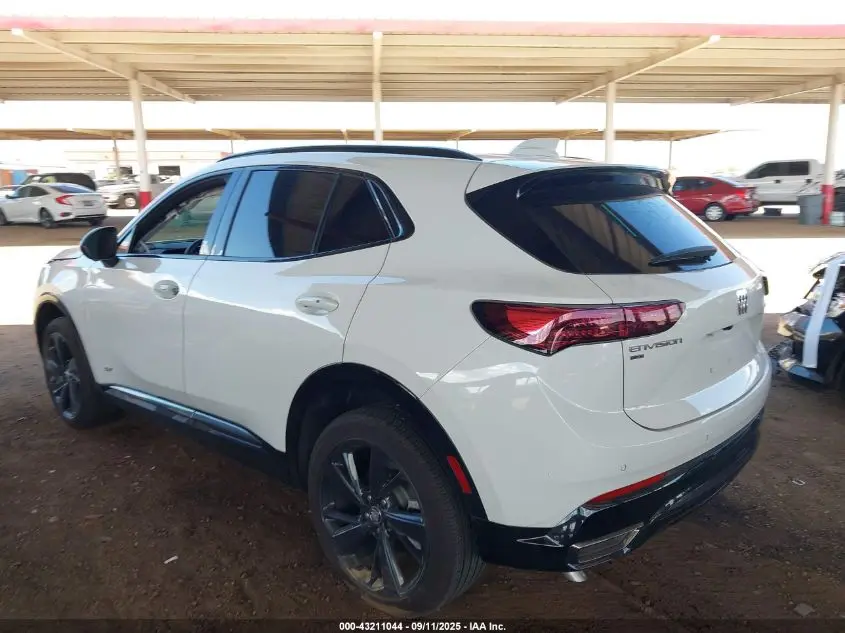 2025 BUICK ENVISION SPORT TOURING AWD