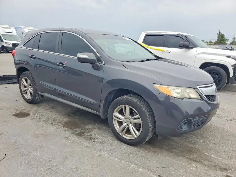 2015 ACURA RDX   