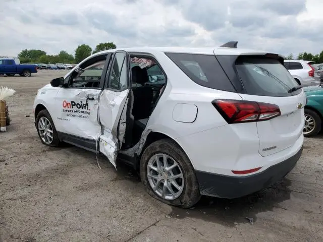 2024 CHEVROLET EQUINOX LS  