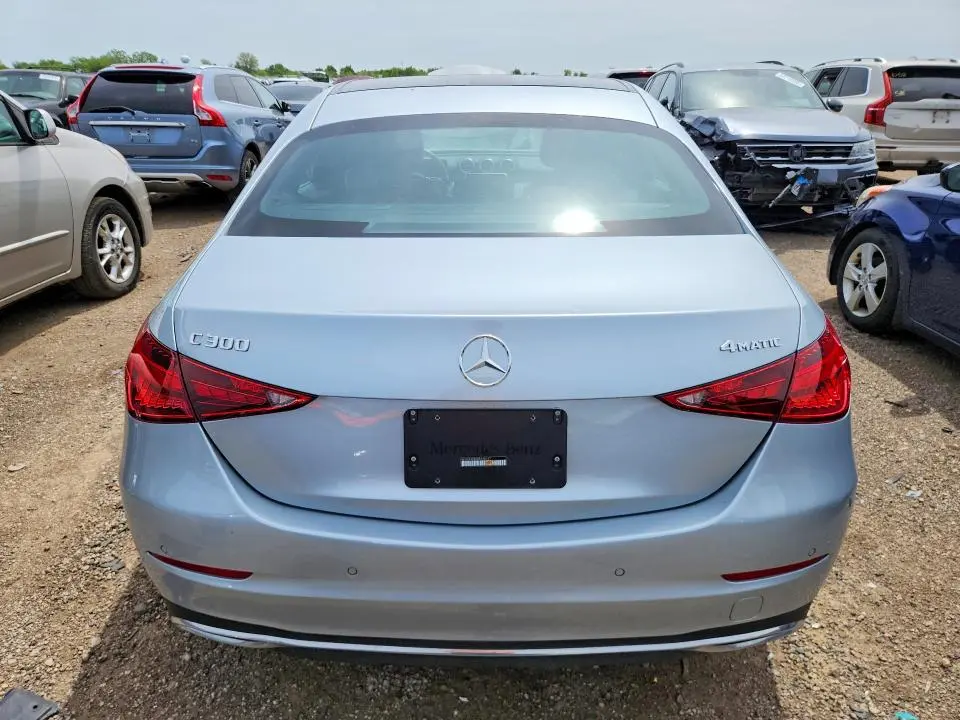 2024 MERCEDES-BENZ C 300 4MATIC  