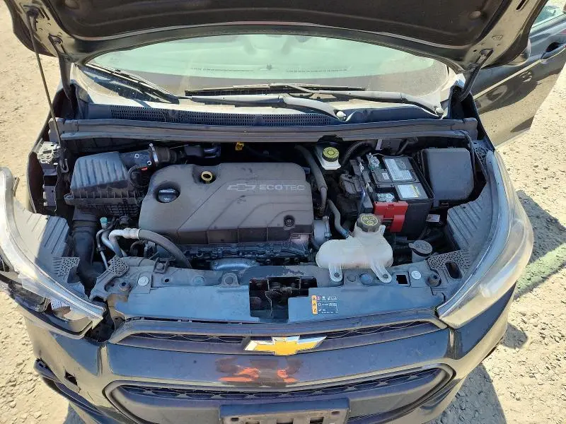 2017 CHEVROLET SPARK LS  