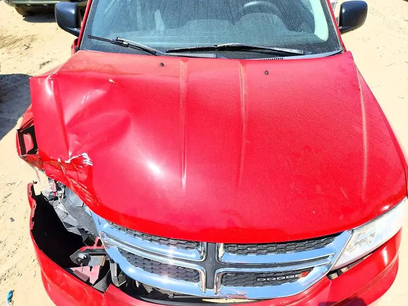2016 DODGE JOURNEY SE  