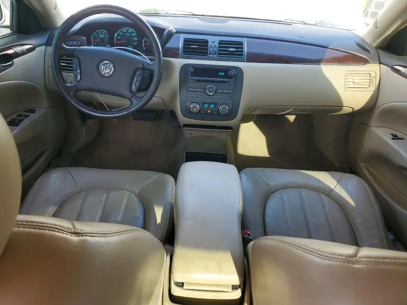 2011 BUICK LUCERNE CXL  