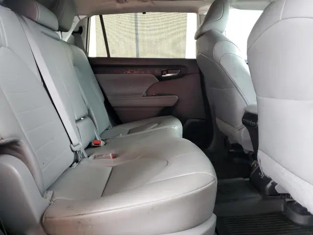 2023 TOYOTA HIGHLANDER L  