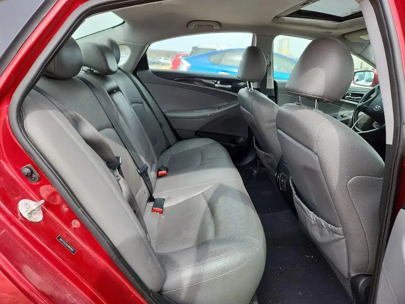 2014 HYUNDAI SONATA LIMITED  